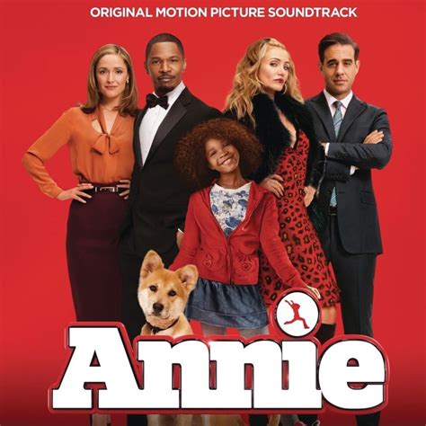 Annie (2014) Album Lyrics .
